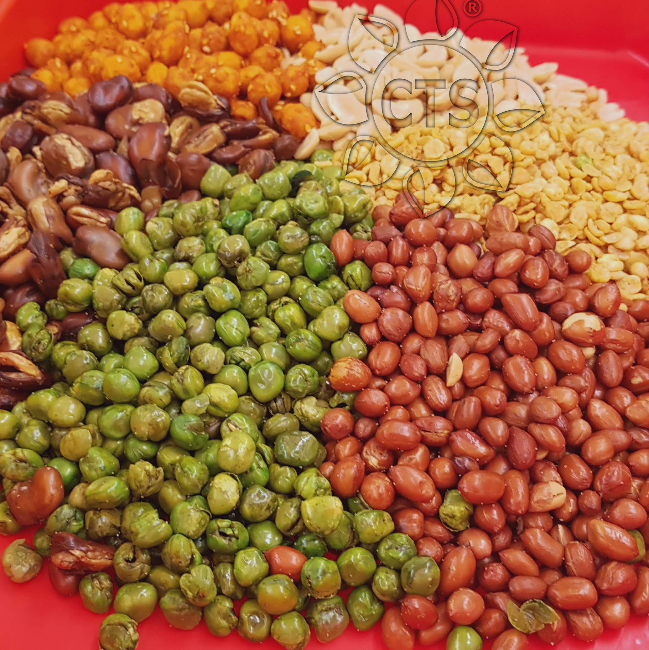 Kekacang Campuran